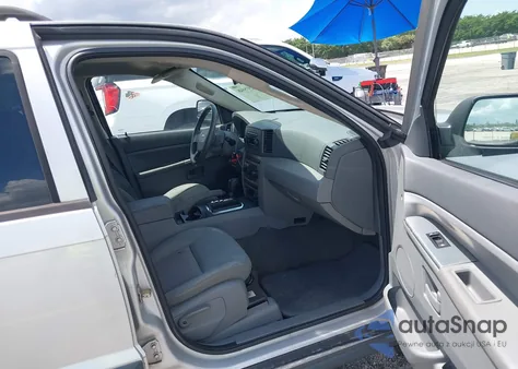 2006 Jeep Grand Cherokee Laredo z USA, uszkodzony, nr VIN 1J4GS48K56C121761